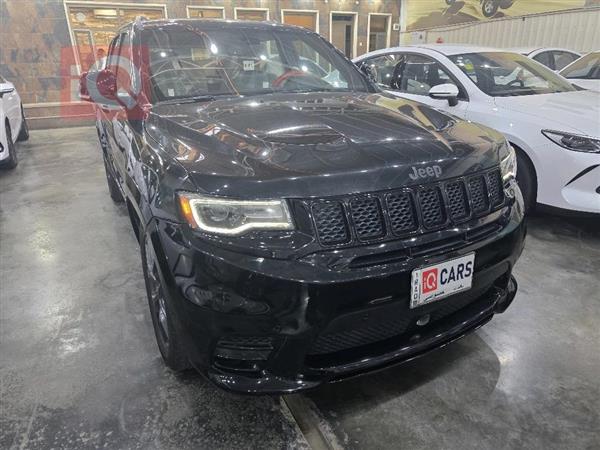 جيب جراند شيروكي 2019 للبيع في العراق -  بغداد